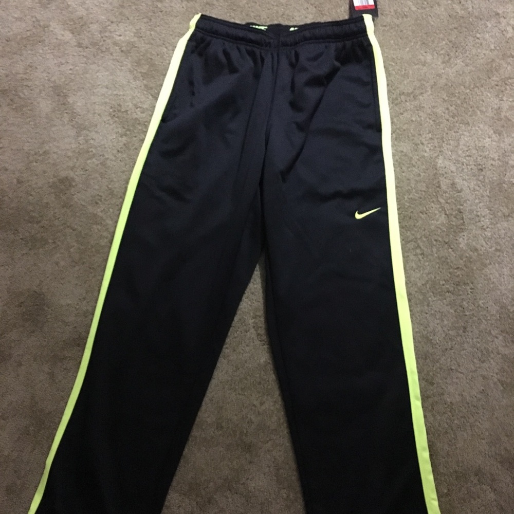 Nike Fleece Workout pants